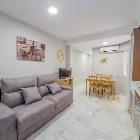 Aparthotel Cubo'S Apartamento Medina