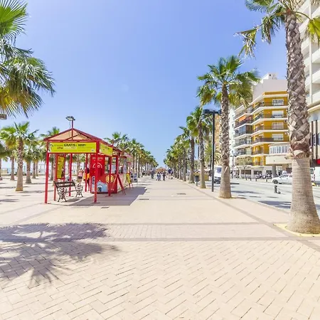 Cubo'S Apartamento Medina * Fuengirola