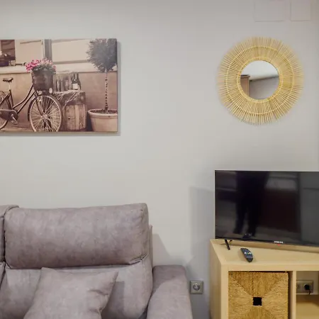 Aparthotel Cubo'S Apartamento Medina Fuengirola