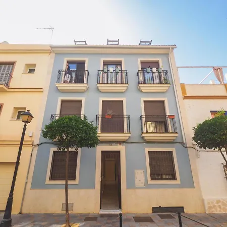 Cubo'S Apartamento Medina Fuengirola